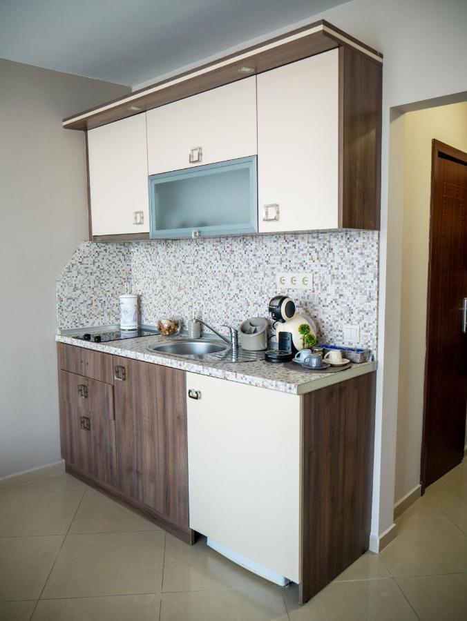 Studios Sea View Primorsko Exterior photo